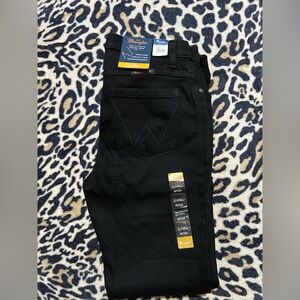 Wrangler Black Women’s Boot Cut Jeans